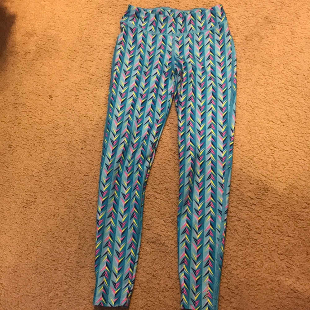 Reebok leggings